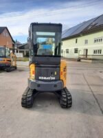 Komatsu PC 09-1 (2008) – Miniexcavadora 0,8T – 1500 h – Ultracompacta - Imagen 3