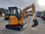 Komatsu PC 09-1 (2008) – Miniexcavadora 0,8T – 1500 h – Ultracompacta - Imagen 5