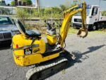 Komatsu PC 09-1 (2008) – Miniexcavadora 0,8T – 1500 h – Ultracompacta - Imagen 8