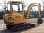 Miniexcavadora Komatsu PC27R usada (1998) – 3 toneladas, 5099 h - Imagen 3