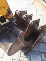 Miniexcavadora Komatsu PC27R usada (1998) – 3 toneladas, 5099 h - Imagen 5