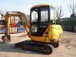 Miniexcavadora Komatsu PC27R usada (1998) – 3 toneladas, 5099 h - Imagen 9