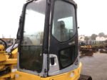 Miniexcavadora Komatsu PC78MR-6 usada (2004) – Motor 8,3T – 40,5 kW - Imagen 3