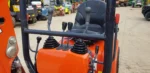 Kubota K008-3 usada (2021) – Miniexcavadora ultracompacta de 0,98 T – 700 horas – Excelente estado - Imagen 4