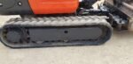 Kubota K008-3 usada (2021) – Miniexcavadora ultracompacta de 0,98 T – 700 horas – Excelente estado - Imagen 8