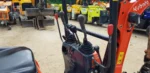 Kubota K008-3 usada (2021) – Miniexcavadora ultracompacta de 0,98 T – 700 horas – Excelente estado - Imagen 10