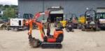 Kubota K008-3 usada (2021) – Miniexcavadora ultracompacta de 0,98 T – 700 horas – Excelente estado - Imagen 11