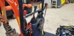 Kubota K008-3 usada (2021) – Miniexcavadora ultracompacta de 0,98 T – 700 horas – Excelente estado - Imagen 12