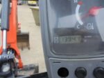 Miniexcavadora Kubota KX015-4 (2018) de 1,5 T usada, revisada, con 3 cucharones, 1394 horas - Imagen 7
