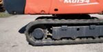 Miniexcavadora Kubota KX015-4 (2015) de 1,5 T usada, revisada, con 3 cucharones, 3880 horas - Imagen 15
