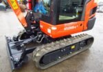 Kubota KX019-4 (2022) – Miniexcavadora de 1.9T – 10 horas – Como nueva - Imagen 5