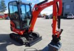 Kubota KX019-4 (2022) – Miniexcavadora de 1.9T – 10 horas – Como nueva - Imagen 8