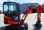 Kubota KX019-4 (2022) – Miniexcavadora de 1.9T – 10 horas – Como nueva - Imagen 9