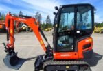 Kubota KX019-4 (2022) – Miniexcavadora de 1.9T – 10 horas – Como nueva - Imagen 10