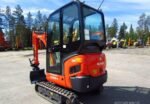 Kubota KX019-4 (2022) – Miniexcavadora de 1.9T – 10 horas – Como nueva - Imagen 11