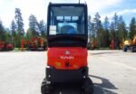 Kubota KX019-4 (2022) – Miniexcavadora de 1.9T – 10 horas – Como nueva - Imagen 12