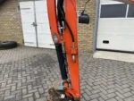 Kubota KX019-4 (2012) – Miniexcavadora 1.8T – 8,386 h – 3 cucharones – Lista para usar - Imagen 6