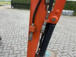 Kubota KX019-4 (2012) – Miniexcavadora 1.8T – 8,386 h – 3 cucharones – Lista para usar - Imagen 7