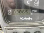 Kubota KX019-4 (2012) – Miniexcavadora 1.8T – 8,386 h – 3 cucharones – Lista para usar - Imagen 14