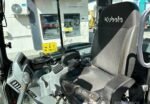 Kubota KX057-4 (2018) – Miniexcavadora de 5,6 toneladas – 5600 horas – Mantenimiento completo con 3 cucharones - Imagen 7