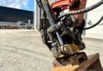 Kubota KX057-4 (2018) – Miniexcavadora de 5,6 toneladas – 5600 horas – Mantenimiento completo con 3 cucharones - Imagen 14