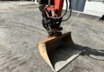 Kubota KX057-4 (2018) – Miniexcavadora de 5,6 toneladas – 5600 horas – Mantenimiento completo con 3 cucharones - Imagen 17