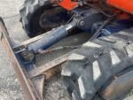 Kubota KX08 (1994) – Miniexcavadora de 8 toneladas – 2700 horas – Mantenimiento con 3 cucharones - Imagen 4