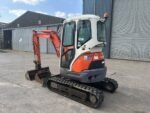 Kubota U25-3 (2008) – Miniexcavadora 2,6T – 3.600 h – Martillo hidráulico + 3 cucharones – Mantenimiento - Imagen 5