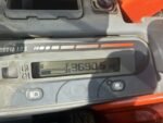 Kubota U25-3 (2008) – Miniexcavadora 2,6T – 3.600 h – Martillo hidráulico + 3 cucharones – Mantenimiento - Imagen 11