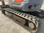 Kubota U25-3 (2008) – Miniexcavadora 2,6T – 3.600 h – Martillo hidráulico + 3 cucharones – Mantenimiento - Imagen 13