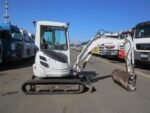 Kubota U25-3 (2005) – Miniexcavadora 2.6T – 6,333 horas – 3 cucharones – Acoplamiento rápido – Mantenimiento - Imagen 2