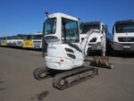 Kubota U25-3 (2005) – Miniexcavadora 2.6T – 6,333 horas – 3 cucharones – Acoplamiento rápido – Mantenimiento - Imagen 8