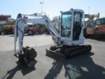 Kubota U25-3 (2005) – Miniexcavadora 2.6T – 6,333 horas – 3 cucharones – Acoplamiento rápido – Mantenimiento - Imagen 11