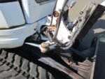 Kubota U25-3 (2005) – Miniexcavadora 2.6T – 6,333 horas – 3 cucharones – Acoplamiento rápido – Mantenimiento - Imagen 13