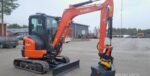 Kubota U36-4 (2022) – Miniexcavadora 3.6T – Como nueva con 13 horas de uso - Imagen 2