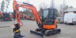Kubota U36-4 (2022) – Miniexcavadora 3.6T – Como nueva con 13 horas de uso - Imagen 3