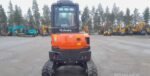 Kubota U36-4 (2022) – Miniexcavadora 3.6T – Como nueva con 13 horas de uso - Imagen 6