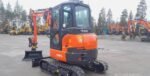 Kubota U36-4 (2022) – Miniexcavadora 3.6T – Como nueva con 13 horas de uso - Imagen 7