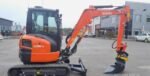 Kubota U36-4 (2022) – Miniexcavadora 3.6T – Como nueva con 13 horas de uso - Imagen 8
