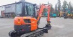 Kubota U36-4 (2022) – Miniexcavadora 3.6T – Como nueva con 13 horas de uso - Imagen 9