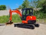 Kubota U48-4 (2011) – Miniexcavadora de 5 toneladas – 3765 h – Revisada - Imagen 5