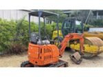 IHI 15NX (2004) – Miniexcavadora de 1,5 T con 3 cucharones – 6088 horas – Compacta y fiable - Imagen 5