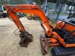 IHI 15NX (2004) – Miniexcavadora de 1,5 T con 3 cucharones – 6088 horas – Compacta y fiable - Imagen 14