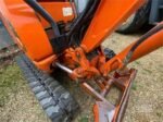 IHI 15NX (2004) – Miniexcavadora de 1,5 T con 3 cucharones – 6088 horas – Compacta y fiable - Imagen 15