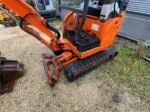 IHI 15NX (2004) – Miniexcavadora de 1,5 T con 3 cucharones – 6088 horas – Compacta y fiable - Imagen 16