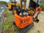 IHI 15NX (2004) – Miniexcavadora de 1,5 T con 3 cucharones – 6088 horas – Compacta y fiable - Imagen 18