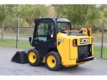 Minicargadora JCB 155 T4 2018 – 3.000 kg, 56 kW - Imagen 2