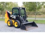 Minicargadora JCB 155 T4 2018 – 3.000 kg, 56 kW - Imagen 3