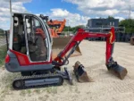 Neuson 2202 RDV (1998) – Miniexcavadora 2T – Buen estado, revisada y lista para usar - Imagen 3