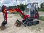 Neuson 2202 RDV (1998) – Miniexcavadora 2T – Buen estado, revisada y lista para usar - Imagen 4